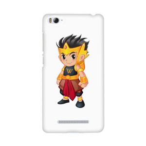 Little Gatot Kaca Casing HP