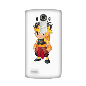 Little Gatot Kaca Casing HP