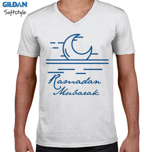 Kaos Ramadan Mubarak