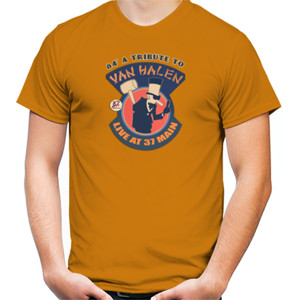 Kaos vh anniversari hard rock konser