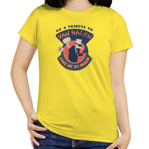 Kaos vh anniversari hard rock konser