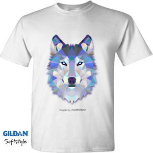 Kaos Triangle Wolf 01