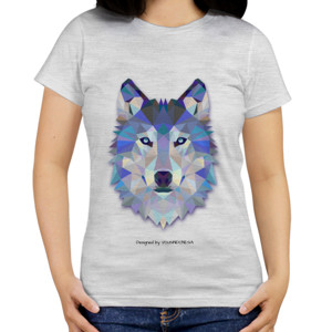 Kaos Triangle Wolf 01