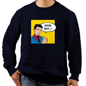 Jaket Sweater TC08 - GoodBoy 