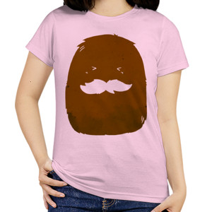 Kaos monster brown