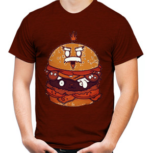 Kaos Kaos Oldman Burger