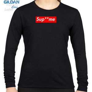 Kaos Sup**me Box Logo