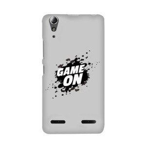 GAME ON VOL1! Casing HP