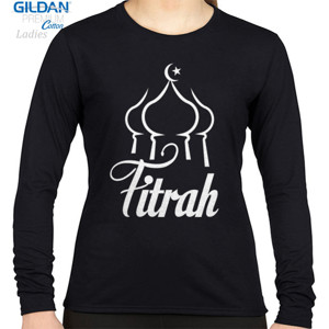 Kaos Back To Fitrah 2
