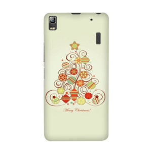 Casing Unik-Merry Cristmas Ornament 1 Casing HP