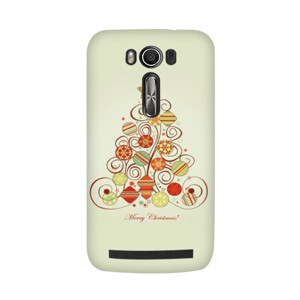 Casing Unik-Merry Cristmas Ornament 1 Casing HP