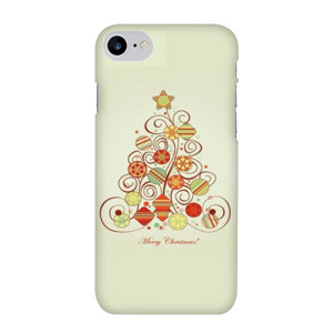Casing Unik-Merry Cristmas Ornament 1 Casing HP