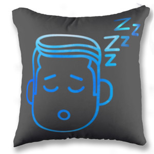 Bantal Sleeping Man