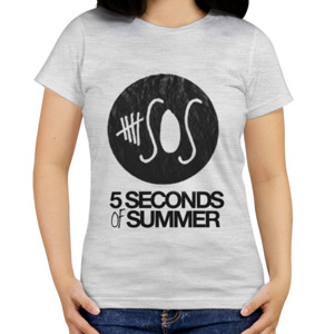 Kaos 5 Secons Of Summer