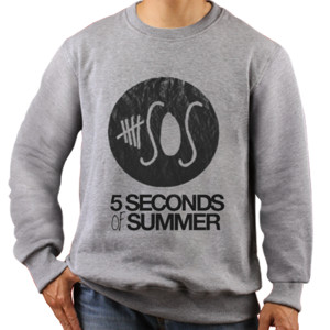Jaket Sweater 5 Secons Of Summer