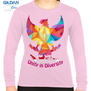 Kaos Kaos I Love Indonesia Unity In Diversity