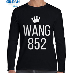 Kaos WANG 852 TEE