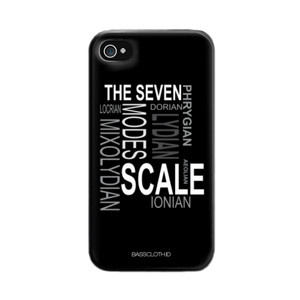 modes scale case Casing HP