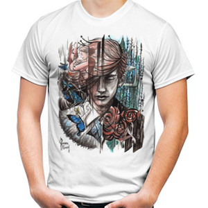 Kaos Bittersweet Farewell (tee)
