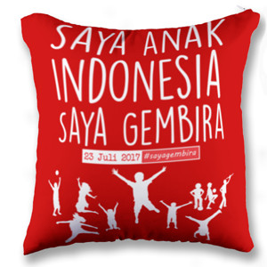 Bantal hari anak nasional