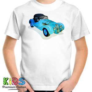 Kaos My Elegant Car - Kaos Mobilku Yang Elegan