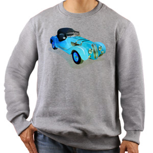 Jaket Sweater My Elegant Car - Kaos Mobilku Yang Elegan