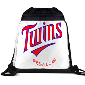 Tas Serut Baseball Twins 