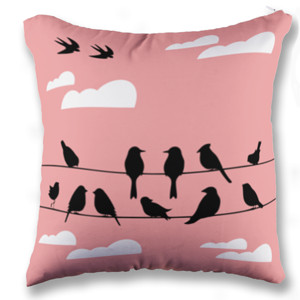 Bantal BURUNG BURUNG