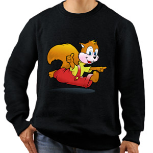 Jaket Sweater Kelinci