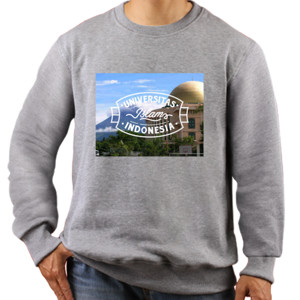 Jaket Sweater kaos photo merapi