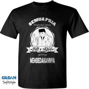 Kaos Kaos Pendek Semua Pria Setara