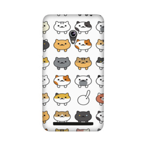Pattern Kitties 0850 Custom Case Casing HP
