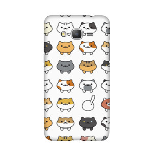Pattern Kitties 0850 Custom Case Casing HP