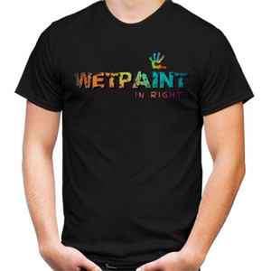 Kaos Wetpaint in Right