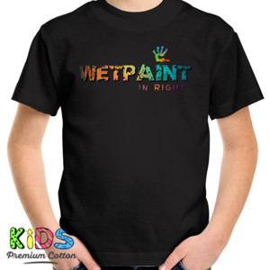 Kaos Wetpaint in Right
