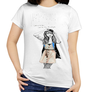Kaos kaos lady and little stars