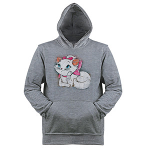 Jaket Hoodie Kaos Cute Cat