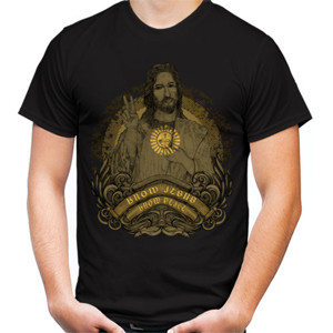 Kaos KNOW JESUS KNOW PEACE