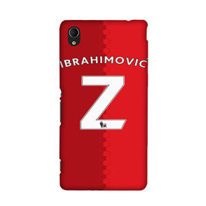 Z Ibrahimovic 1256 Custom Case Casing HP