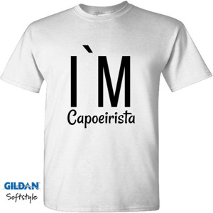 Kaos i`m capoeirista