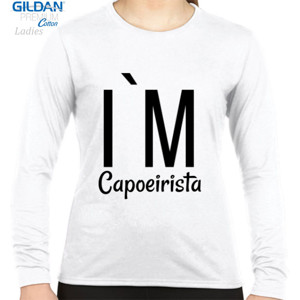 Kaos i`m capoeirista