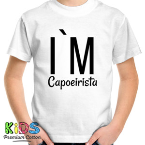 Kaos i`m capoeirista