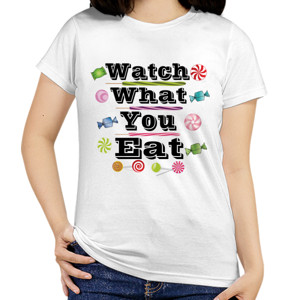 Kaos Watch What You Eat
