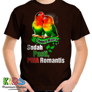Kaos Lovebird