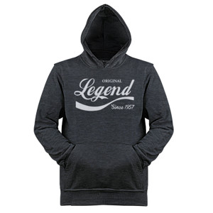 Jaket Hoodie Legend Since 1957