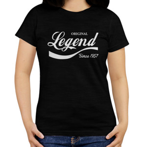 Kaos Legend Since 1957