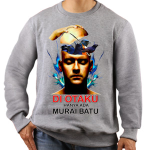 Jaket Sweater Murai Batu