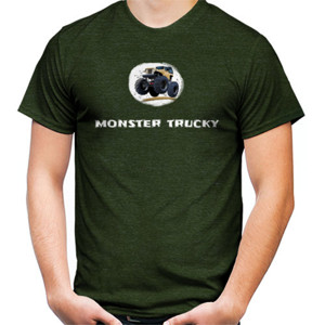 Kaos Monster Trucky #Hoper