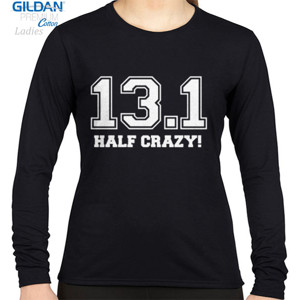 Kaos 13.1 Miles Half Crazy