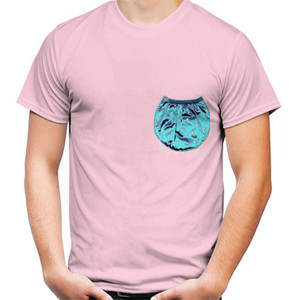 Kaos kaos kantong polkaodot
